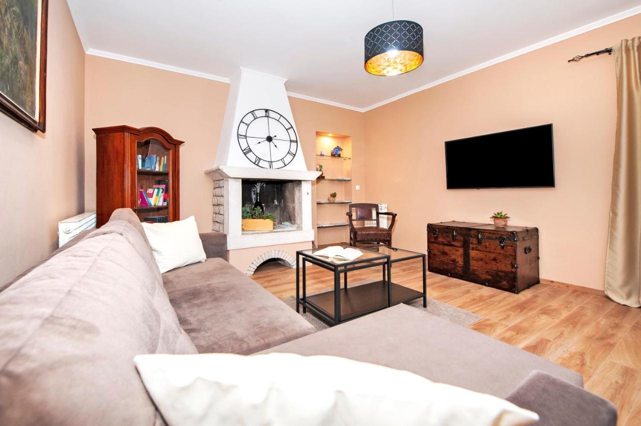 Apartment Miral Rovinjsko Selo Exteriör bild
