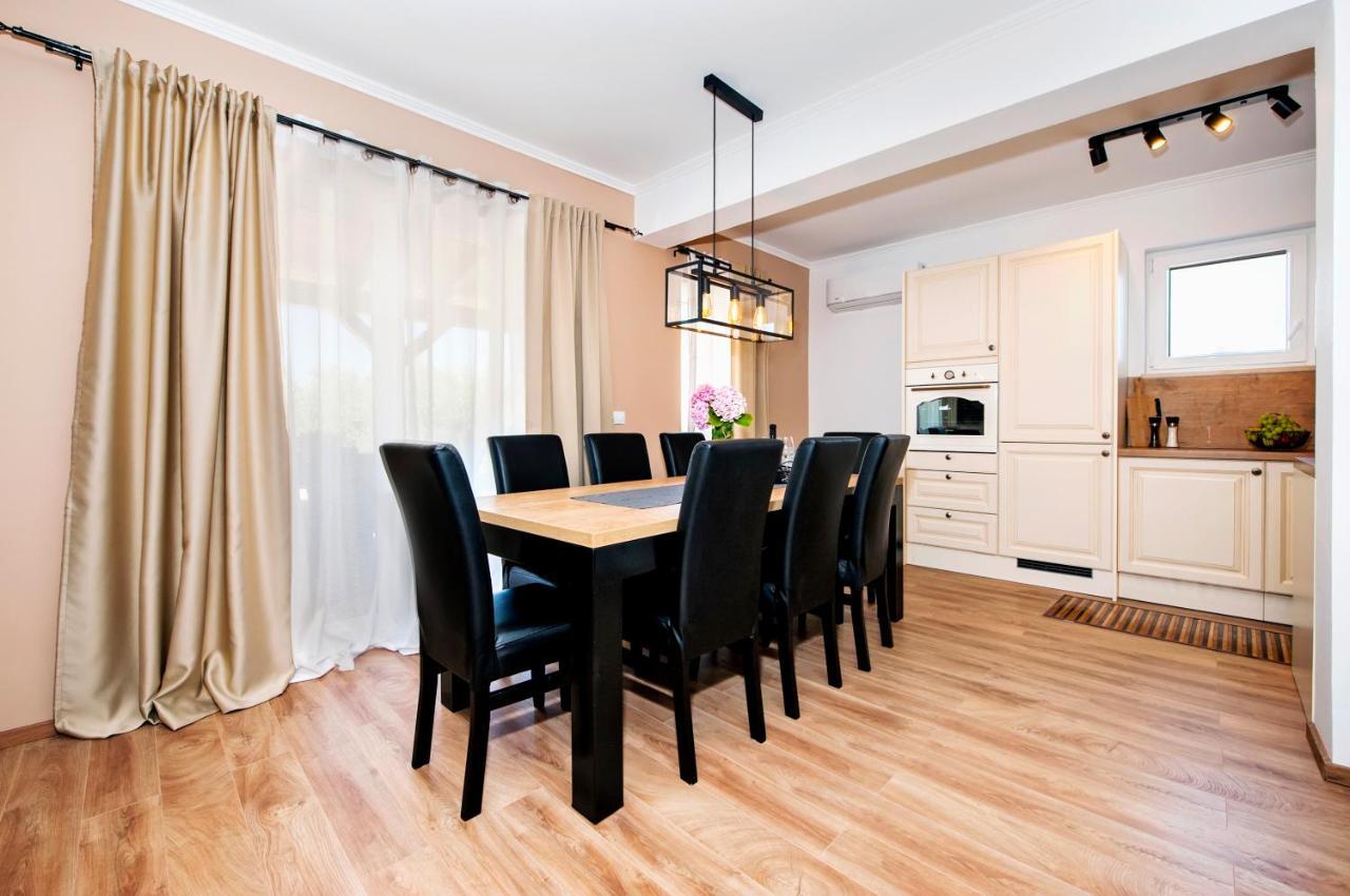 Apartment Miral Rovinjsko Selo Exteriör bild