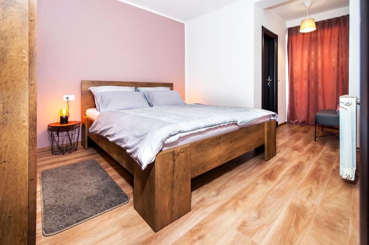 Apartment Miral Rovinjsko Selo Exteriör bild