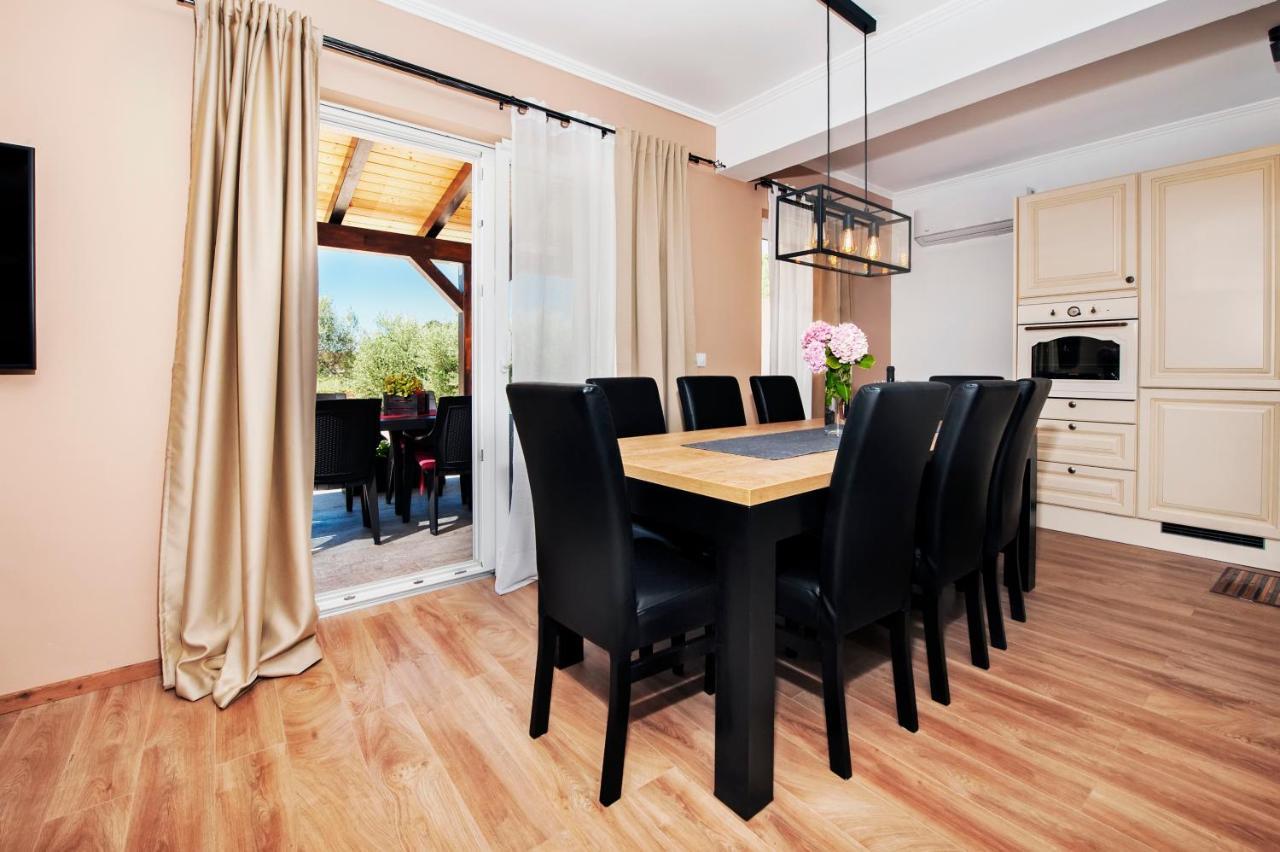 Apartment Miral Rovinjsko Selo Exteriör bild