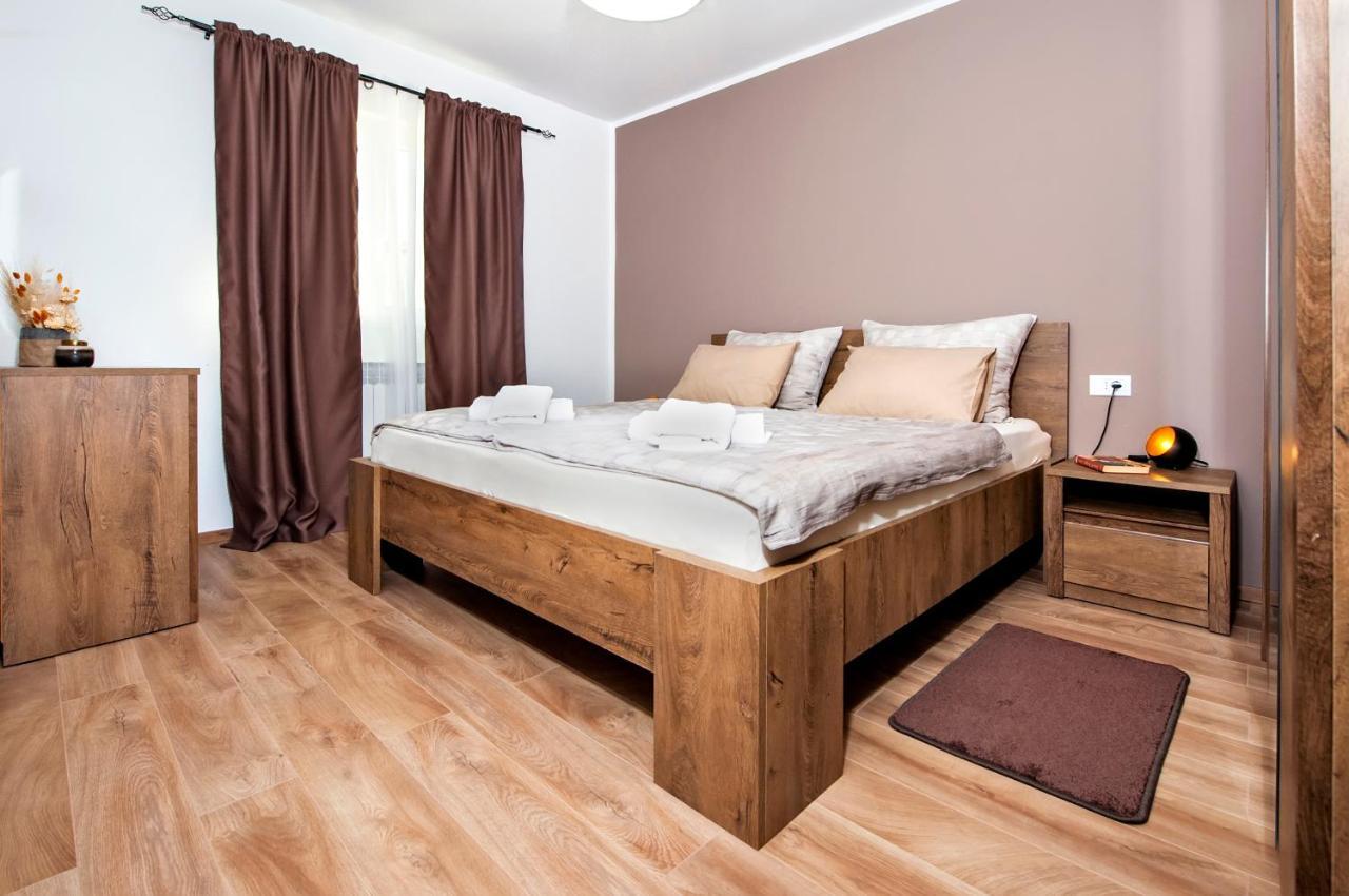 Apartment Miral Rovinjsko Selo Exteriör bild