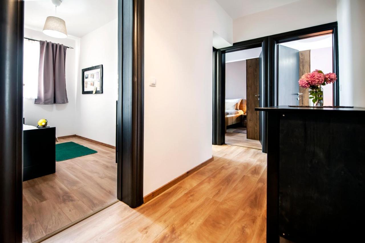 Apartment Miral Rovinjsko Selo Exteriör bild